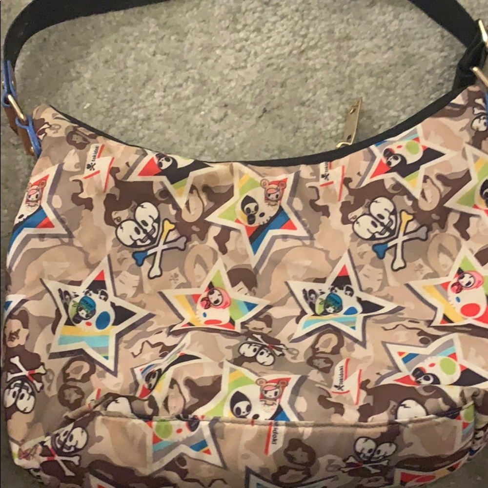 Tokidoki bag